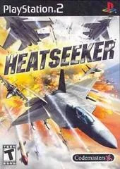 Carátula de Heatseeker