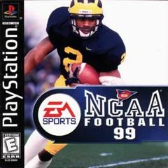 Carátula de NCAA Football 99