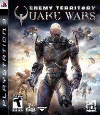 Carátula de Enemy Territory Quake Wars
