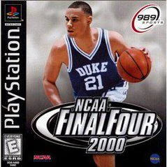 Carátula de NCAA Final Four 2000