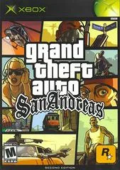Carátula de Grand Theft Auto San Andreas: Second Edition
