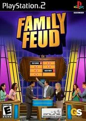 Carátula de Family Feud