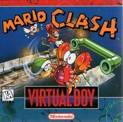 Carátula de Mario Clash