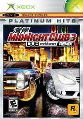 Carátula de Midnight Club 3 Dub Edition Remix