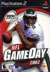Carátula de NFL GameDay 2002