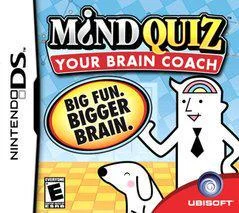 Carátula de Mind Quiz Your Brain Coach