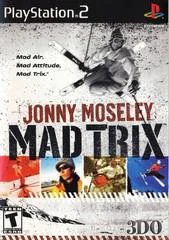Carátula de Jonny Moseley Mad Trix