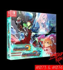 Carátula de Blaster Master Zero 1 & 2 [Collector's Edition]