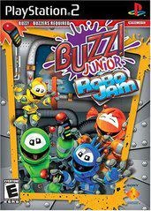 Carátula de Buzz! Junior: Robo Jam