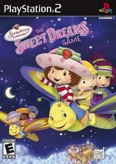 Carátula de Strawberry Shortcake The Sweet Dreams Game