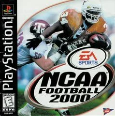 Carátula de NCAA Football 2000