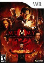 Carátula de The Mummy Tomb of the Dragon Emperor