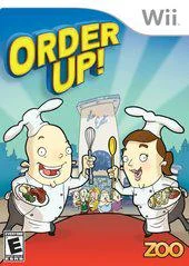 Carátula de Order Up