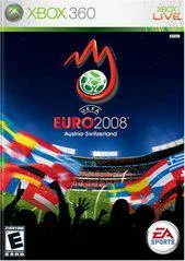 Carátula de UEFA Euro 2008