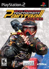 Carátula de Greg Hastings Tournament Paintball Maxed