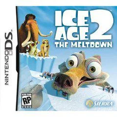 Carátula de Ice Age 2 The Meltdown