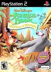Carátula de Jungle Book Rhythm n Groove
