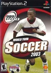 Carátula de World Tour Soccer 2003