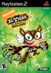 Carátula de El Tigre