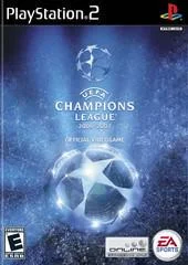 Carátula de UEFA Champions League 2006-2007