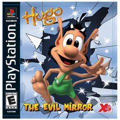Carátula de Hugo The Evil Mirror
