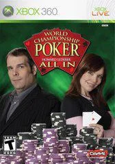 Carátula de World Championship Poker All In