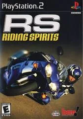 Carátula de Riding Spirits
