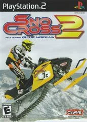Carátula de SnoCross 2