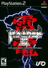 Carátula de Raiden III
