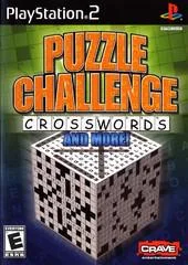 Carátula de Puzzle Challenge Crosswords and More