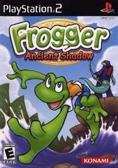 Carátula de Frogger Ancient Shadow