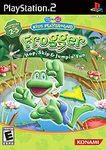Carátula de Frogger Hop, Skip & Jumpin' Fun