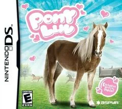 Carátula de Pony Luv