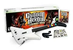 Carátula de Guitar Hero III Legends of Rock [Wired Guitar Bundle]