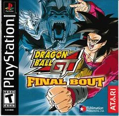 Carátula de Dragon Ball GT Final Bout