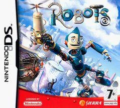 Carátula de Robots