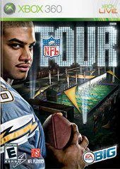 Carátula de NFL Tour