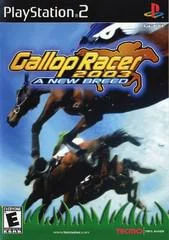 Carátula de Gallop Racer 2003 A New Breed