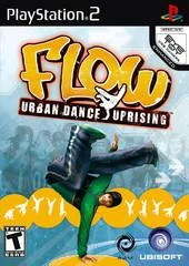 Carátula de Flow Urban Dance Uprising