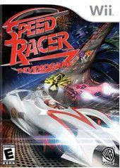 Carátula de Speed Racer: The Videogame