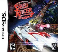 Carátula de Speed Racer Video Game