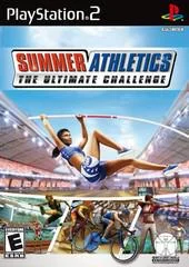 Carátula de Summer Athletics The Ultimate Challenge