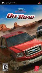 Carátula de Ford Racing Off Road
