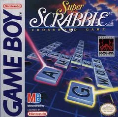Carátula de Super Scrabble