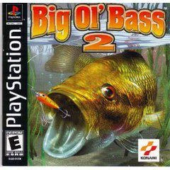 Carátula de Big Ol' Bass 2