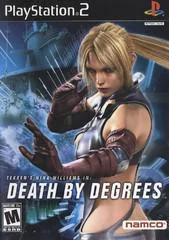 Carátula de Death by Degrees