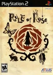 Carátula de Rule of Rose