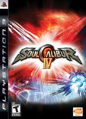 Carátula de Soul Calibur IV [Premium Edition]