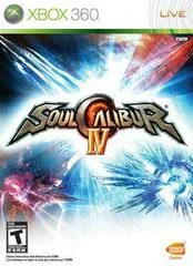 Carátula de Soul Calibur IV [Premium Edition]