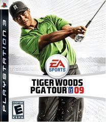 Carátula de Tiger Woods 2009